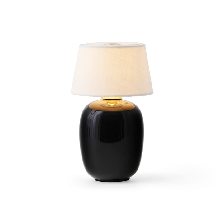 Torso ポータブルテーブルランプ, Black Audo Copenhagen | オドー・コペンハーゲン