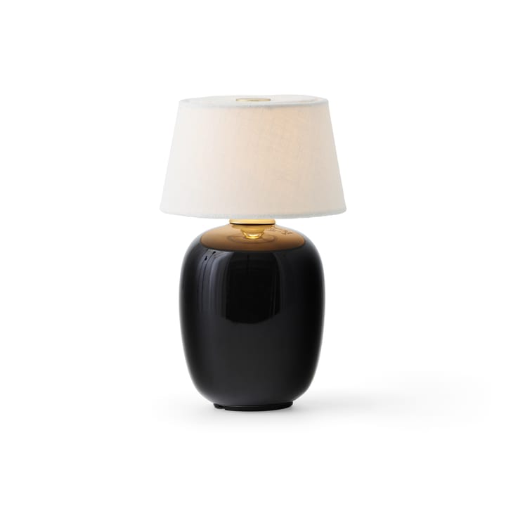 Torso ポータブルテーブルランプ, Black Audo Copenhagen | オドー・コペンハーゲン
