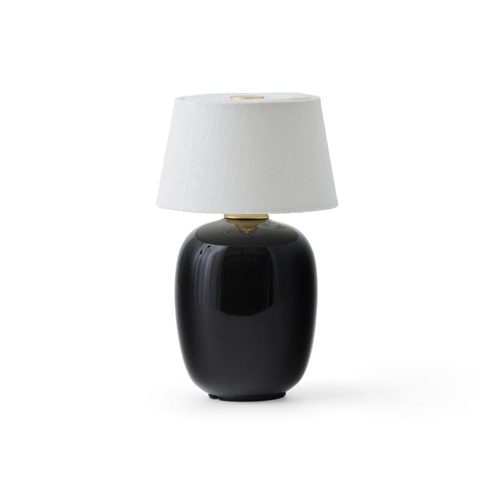 Torso ポータブルテーブルランプ, Black Audo Copenhagen | オドー・コペンハーゲン