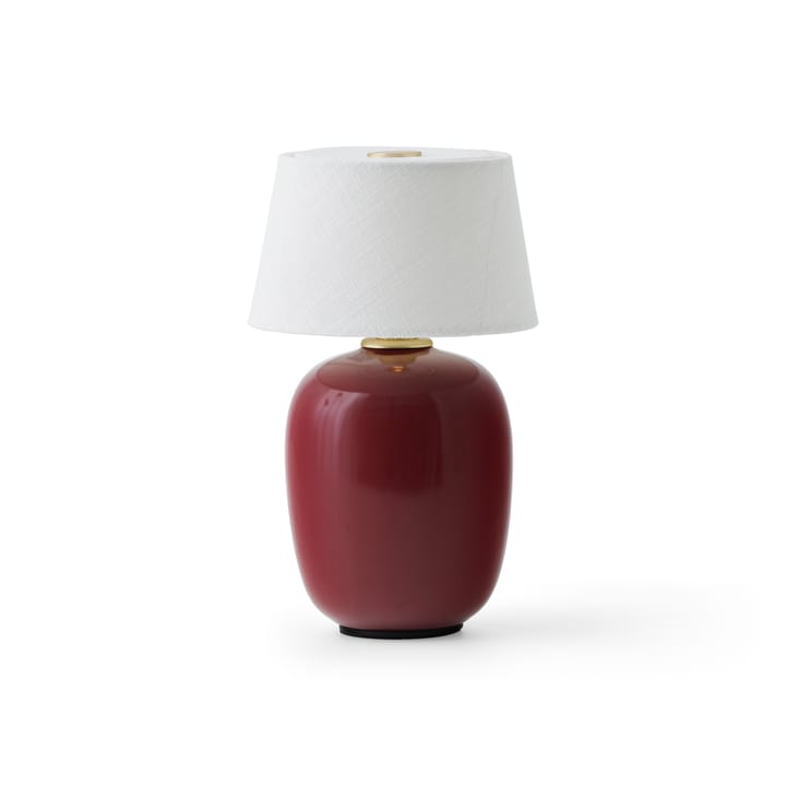 Torso ポータブルテーブルランプ, Ruby Audo Copenhagen | オドー・コペンハーゲン