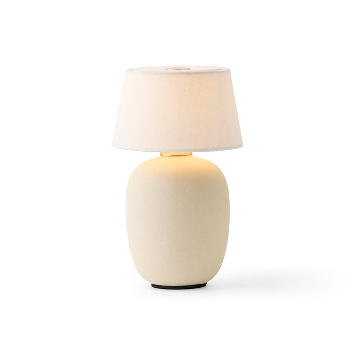 Torso ポータブルテーブルランプ, Sand Audo Copenhagen | オドー・コペンハーゲン