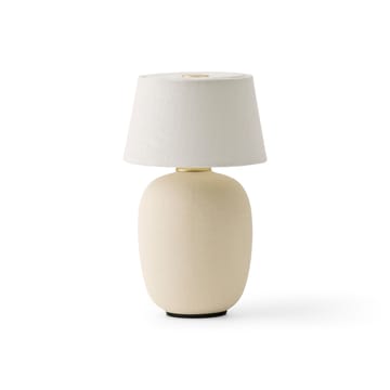 Torso ポータブルテーブルランプ - Sand - Audo Copenhagen | オドー・コペンハーゲン