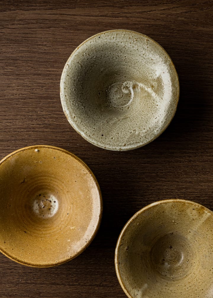 Triptych ボウル Ø15 cm, Crème Audo Copenhagen | オドー・コペンハーゲン