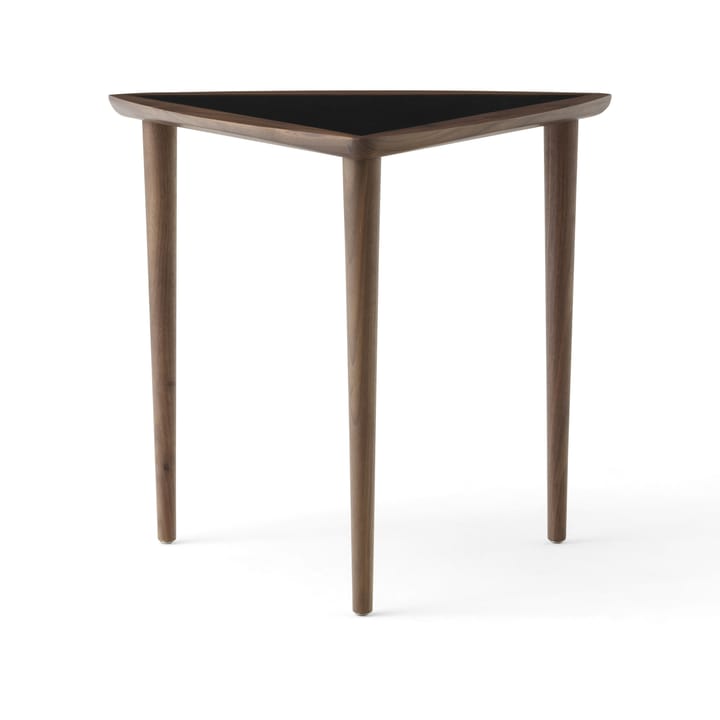 Umanoff ネスティングサイドテーブル, Walnut-black Audo Copenhagen | オドー・コペンハーゲン