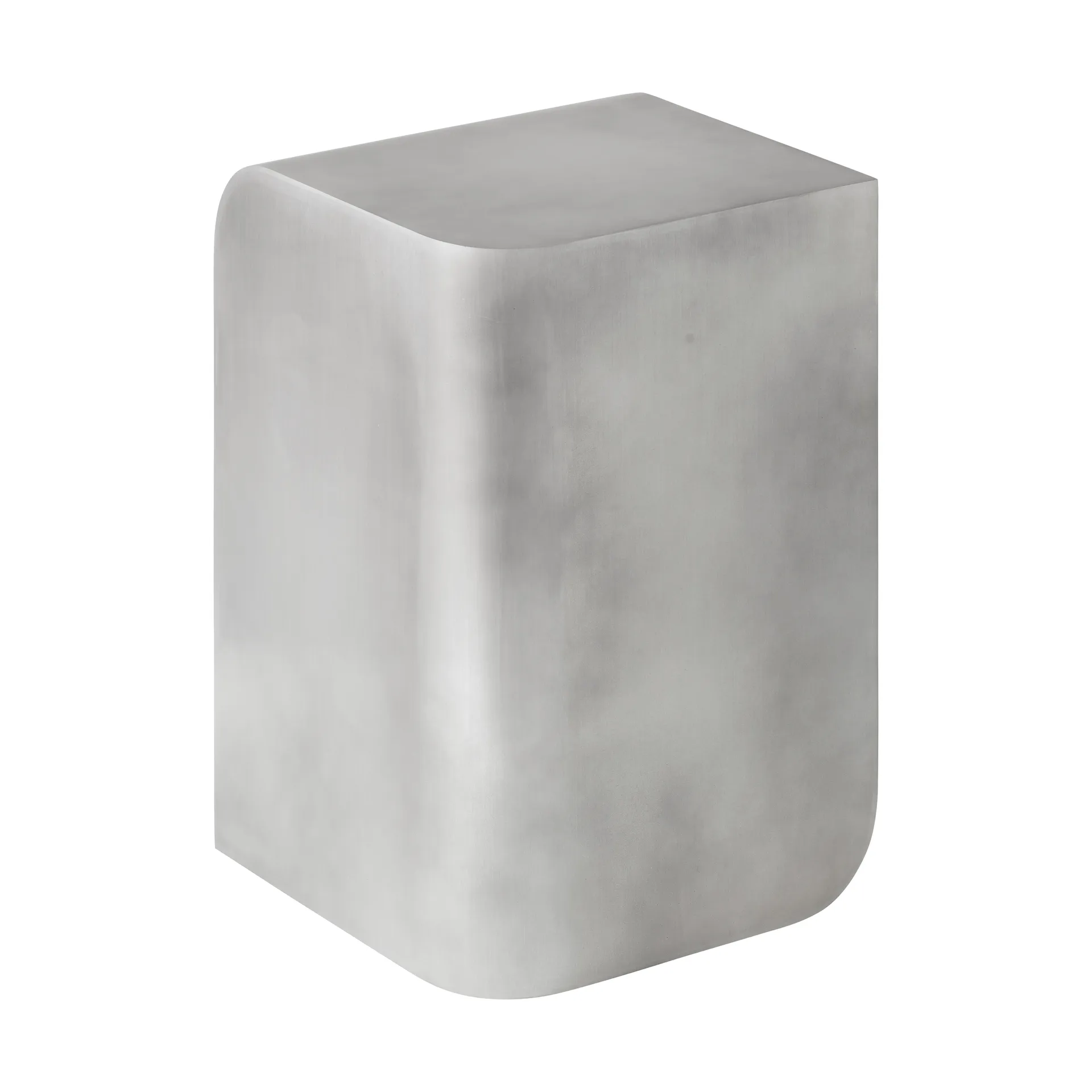 Volume サイドテーブル, Aluminium Audo Copenhagen | オドー・コペンハーゲン