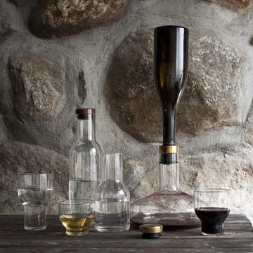 wine breather deluxe - gold - Audo Copenhagen | オドー・コペンハーゲン