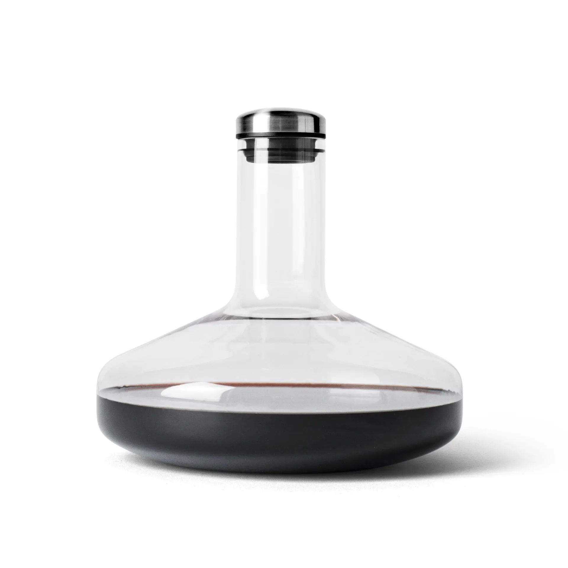 wine breather deluxe, stainless steel Audo Copenhagen | オドー・コペンハーゲン