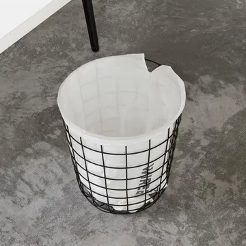 Wire bin - black - Audo Copenhagen | オドー・コペンハーゲン