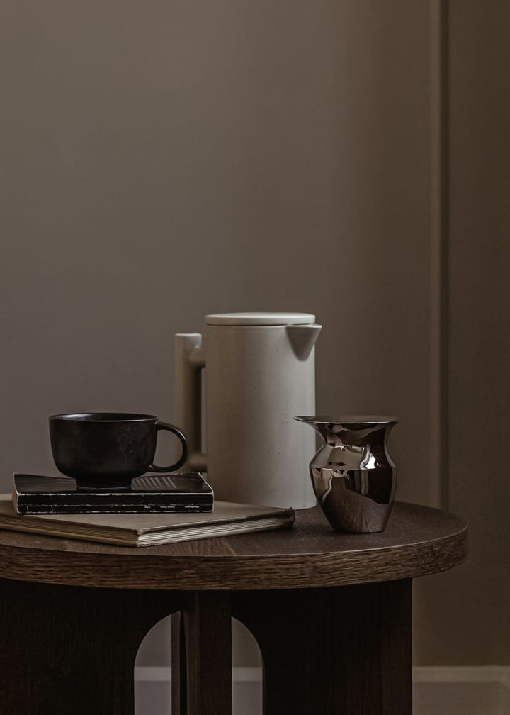 Yana coffee ポット 1 L - Grey glazed - Audo Copenhagen | オドー・コペンハーゲン