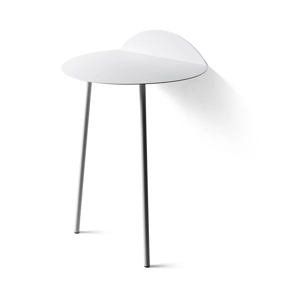 Yeh wall テーブル tall, White Audo Copenhagen | オドー・コペンハーゲン