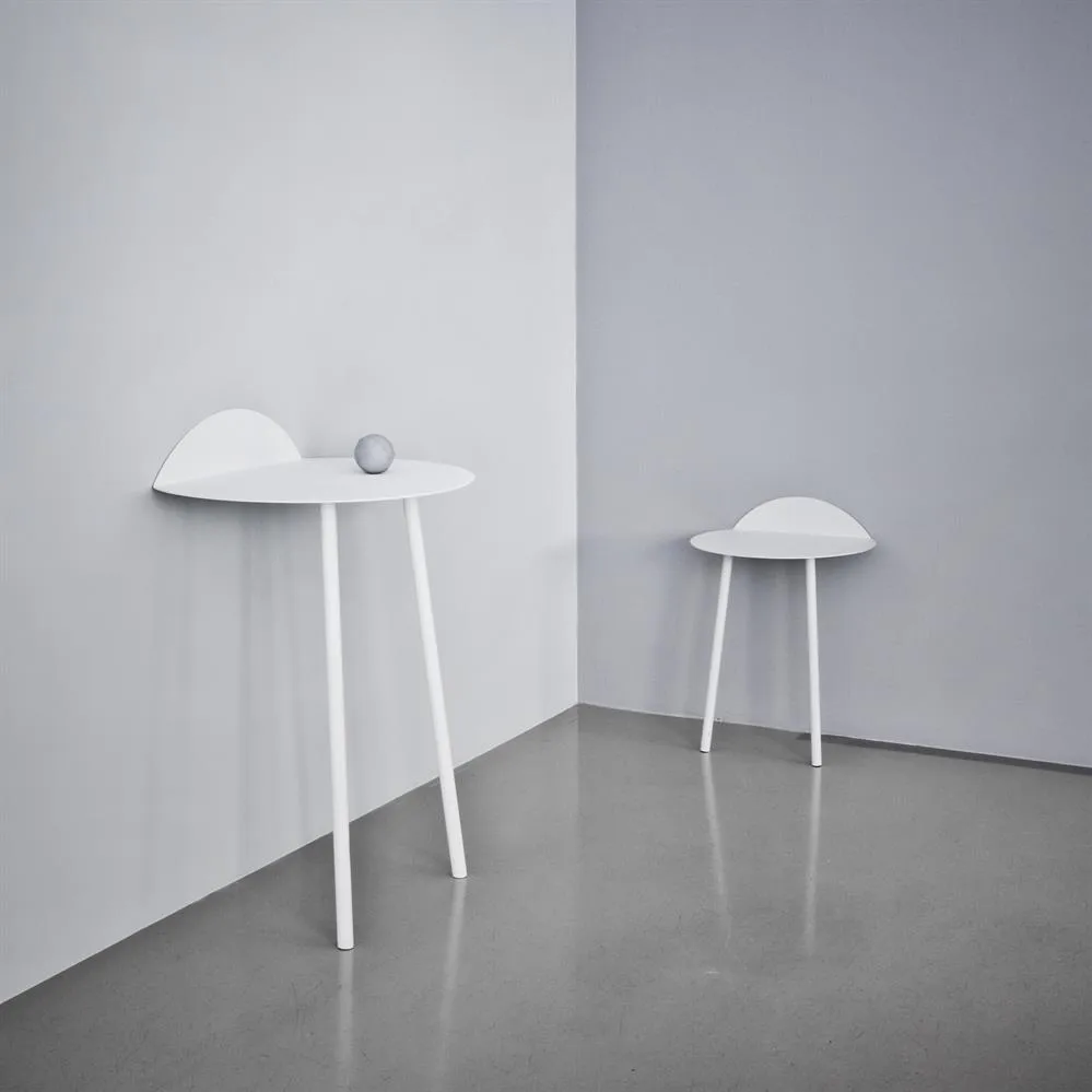 Yeh wall テーブル tall, White Audo Copenhagen | オドー・コペンハーゲン