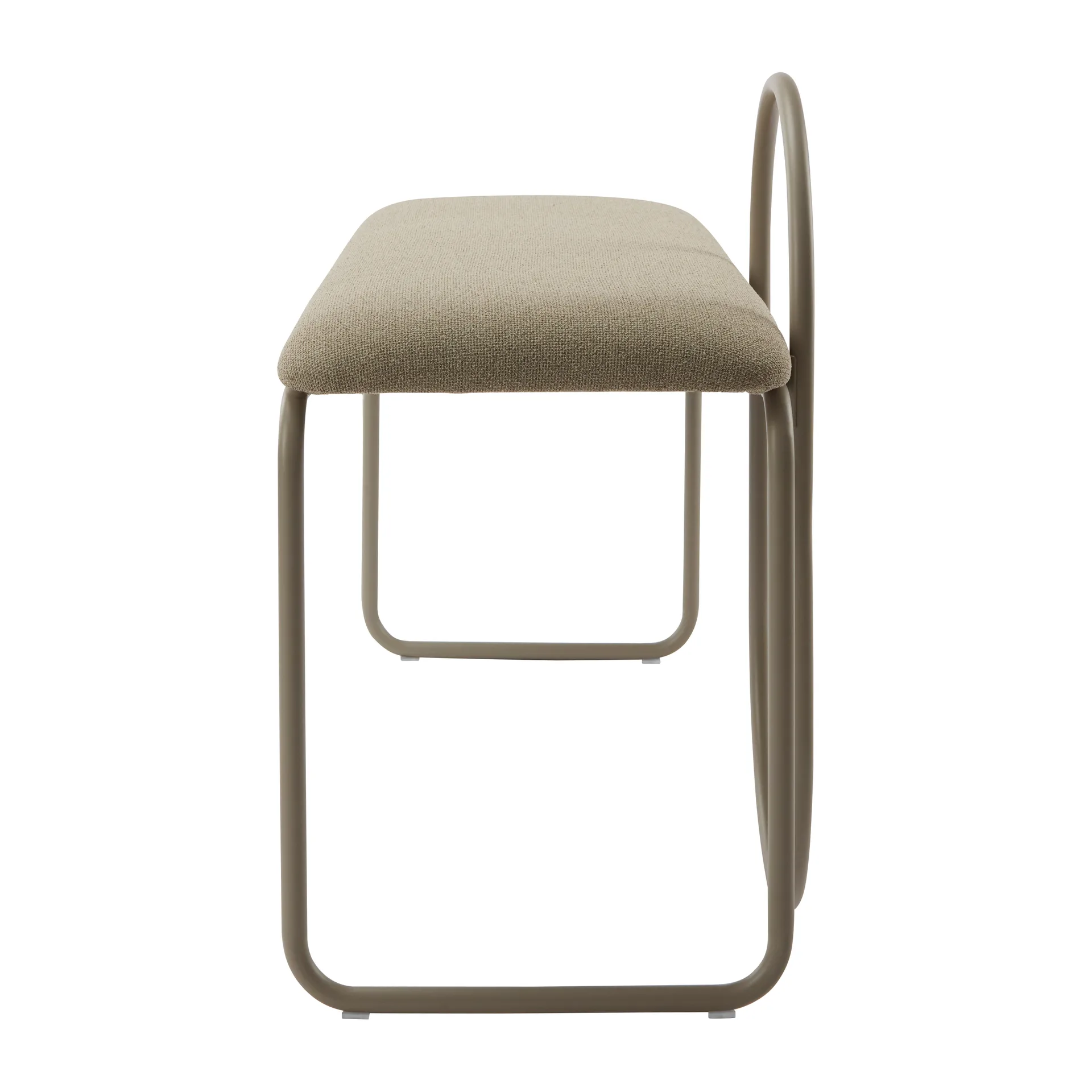 Angui ベンチ bouclé, Taupe AYTM | アイテム