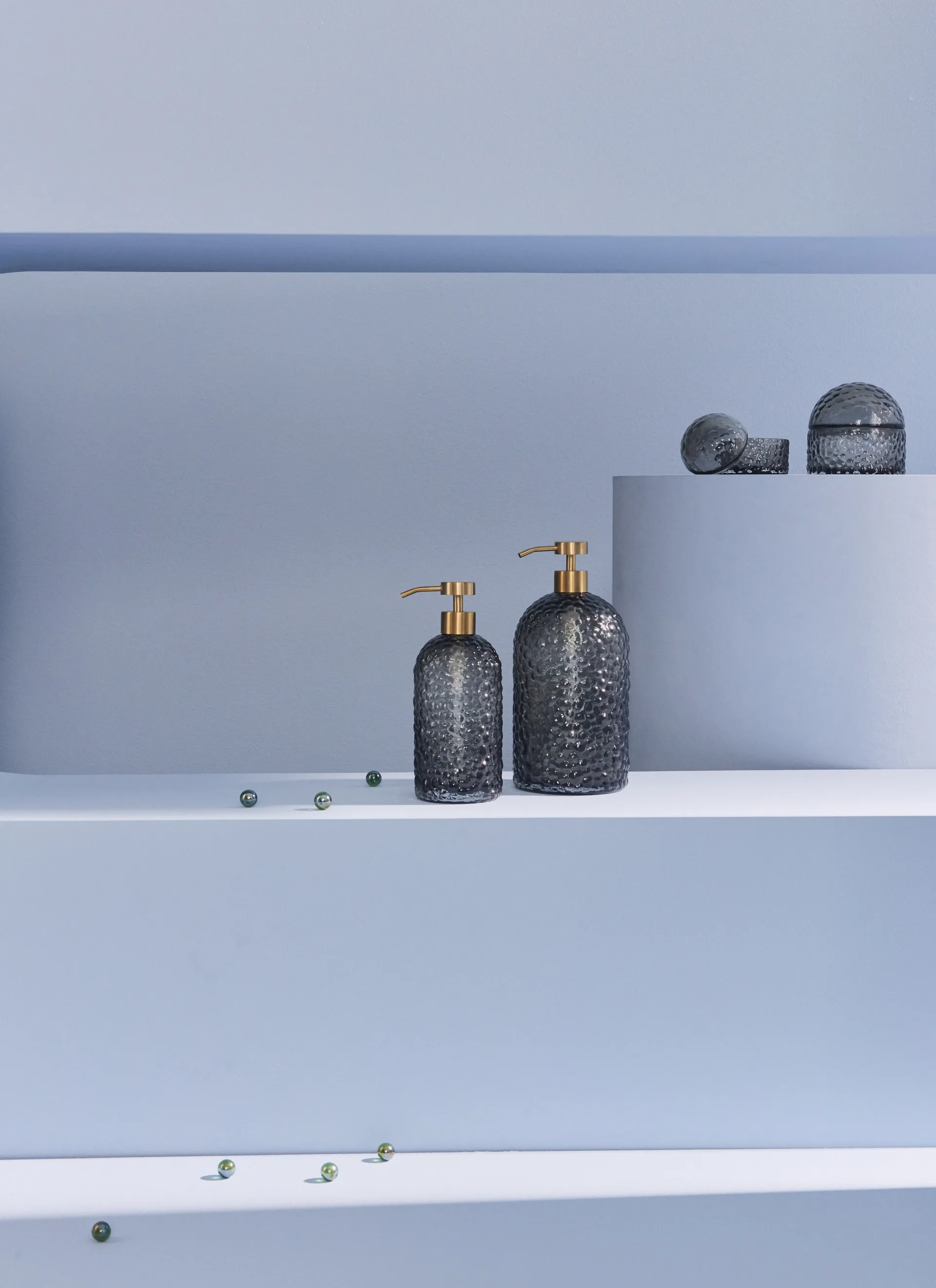 Arura ソープディスペンサー 16 cm, Black AYTM | アイテム