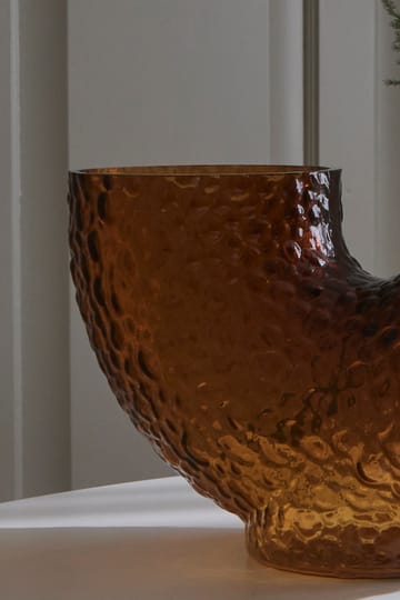 Arura 花瓶 low - Amber - AYTM | アイテム