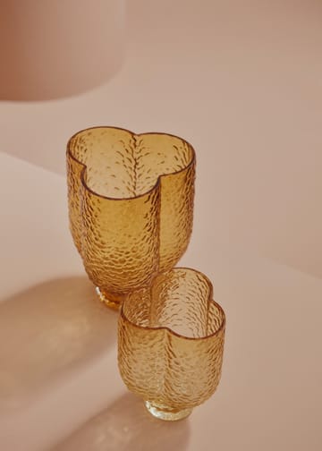 Arura trio 花瓶 18 cm - Amber - AYTM | アイテム