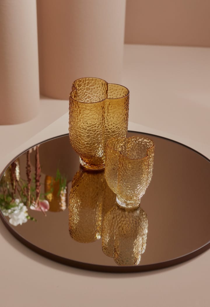 Circum ミラー Ø50 cm, Brown AYTM | アイテム