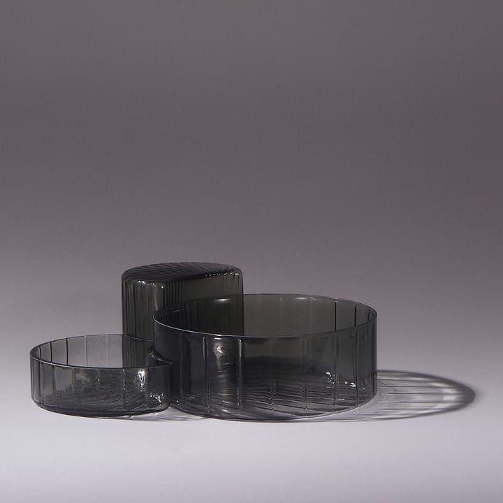 Concha ボウル 3個セット, black AYTM | アイテム