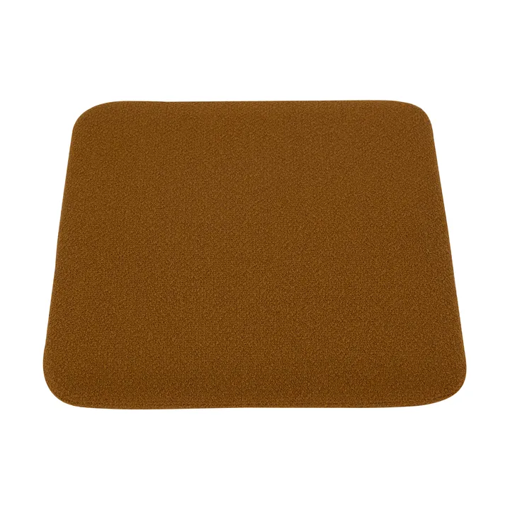 Curva スツール用 シートクッション 27x32.5 cm - Amber - AYTM | アイテム