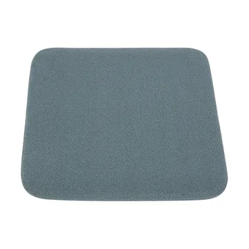 Curva スツール用 シートクッション 27x32.5 cm - Dusty Blue - AYTM | アイテム