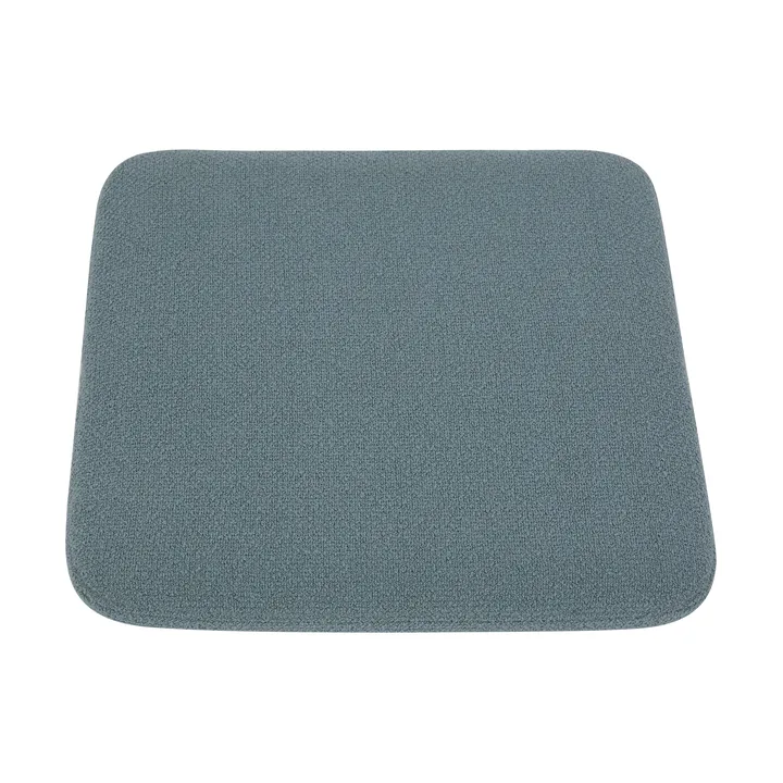 Curva スツール用 シートクッション 27x32.5 cm - Dusty Blue - AYTM | アイテム