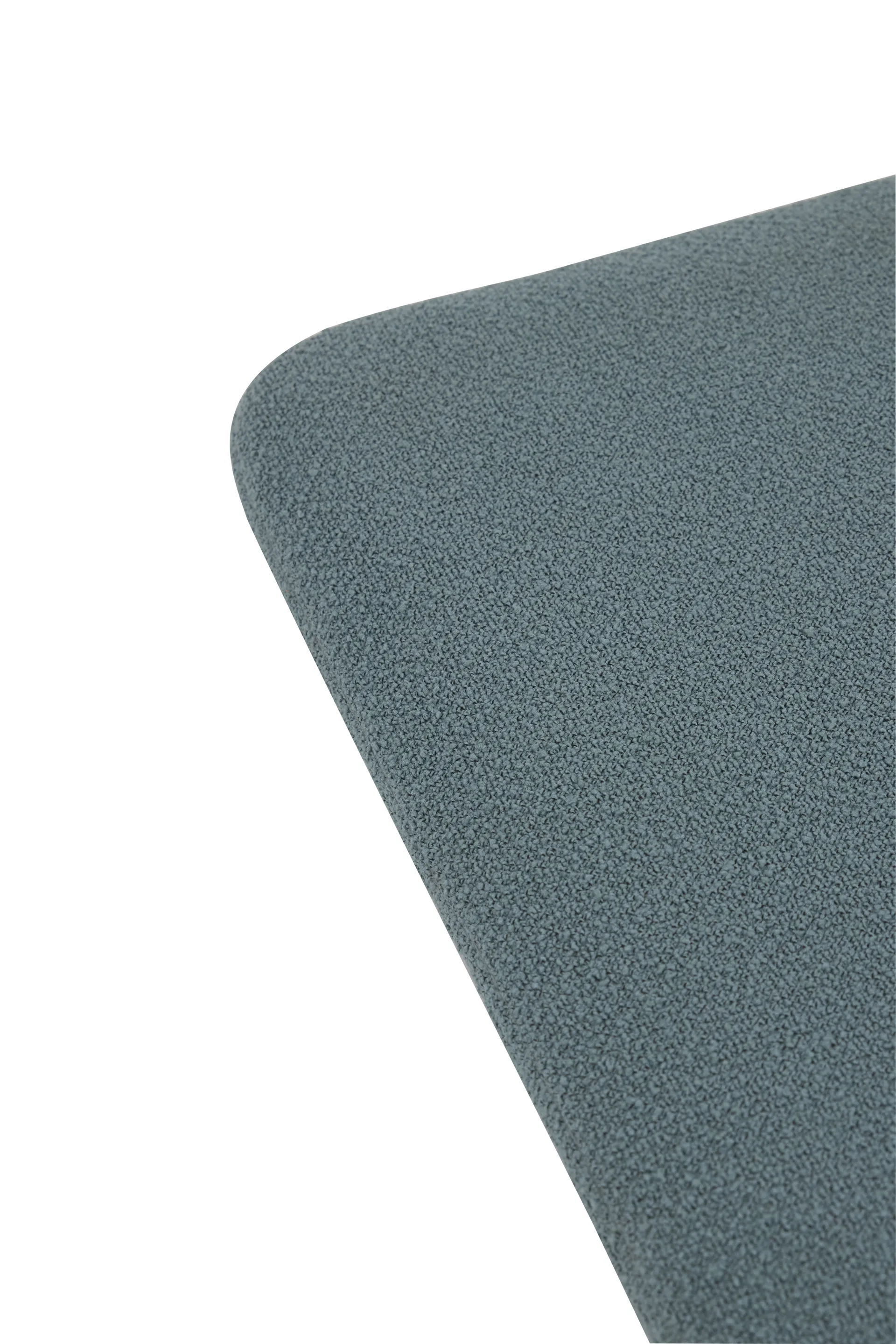 Curva スツール用 シートクッション 27x32.5 cm, Dusty Blue AYTM | アイテム