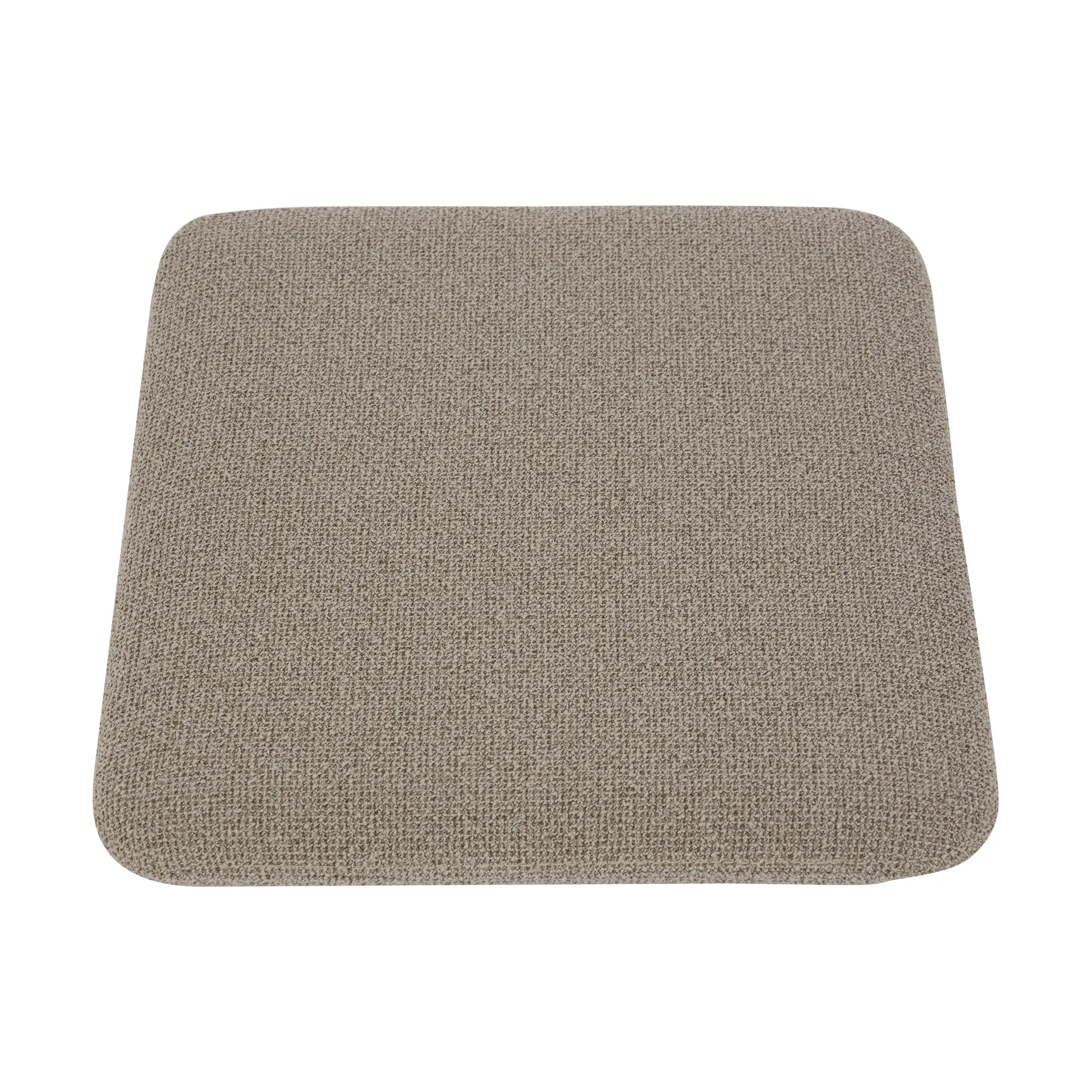 Curva スツール用 シートクッション 27x32.5 cm, Taupe AYTM | アイテム
