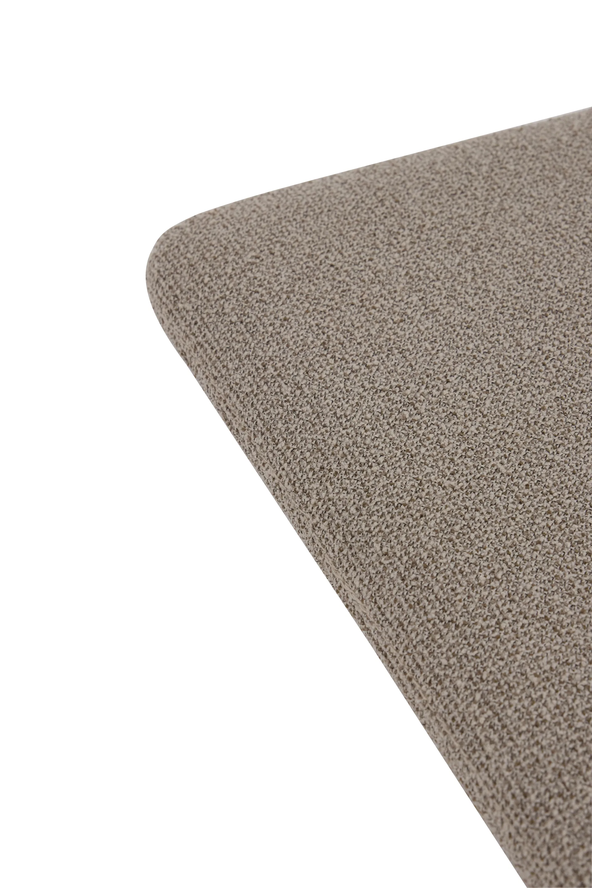 Curva スツール用 シートクッション 27x32.5 cm, Taupe AYTM | アイテム