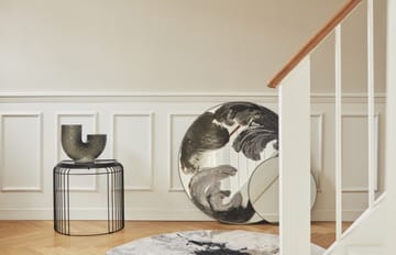 Curva テーブル 45 cm - Black - AYTM | アイテム