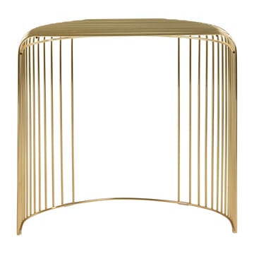 Curva テーブル 45 cm - Gold - AYTM | アイテム