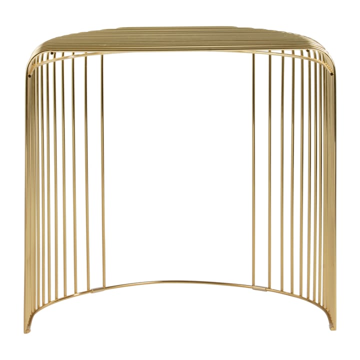 Curva テーブル 45 cm, Gold AYTM | アイテム