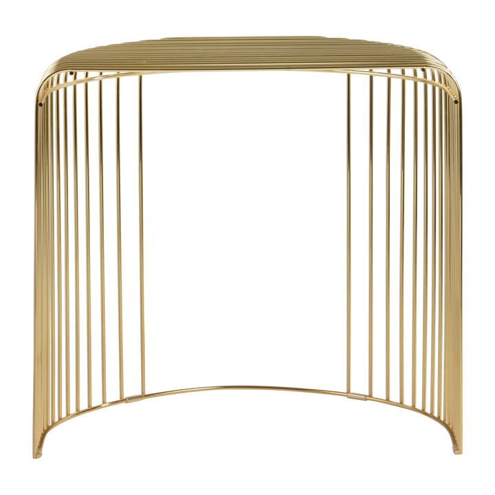 Curva テーブル 45 cm - Gold - AYTM | アイテム