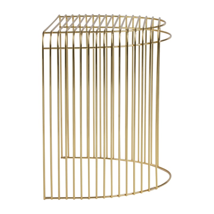 Curva テーブル 45 cm, Gold AYTM | アイテム