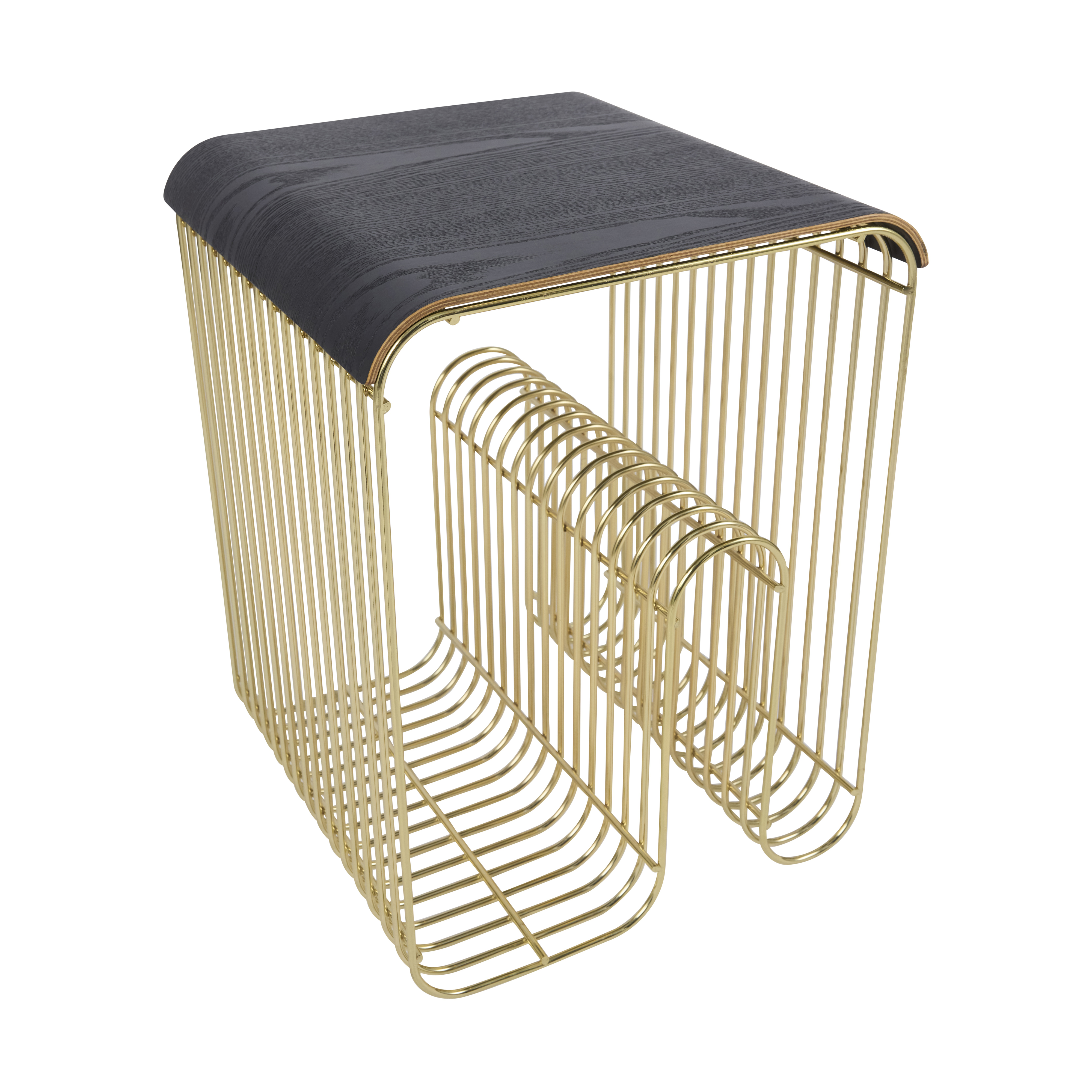 AYTM curva チェア Curva seating bench 100 cm from AYTM - NordicNest.com