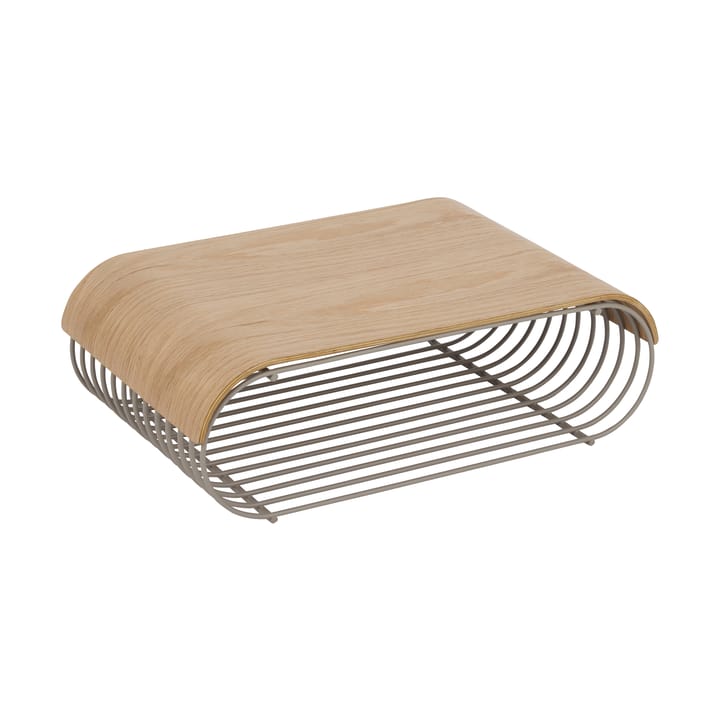 Curva Curva シェルフ用トレイ/天板40.4 cm, Oak AYTM | アイテム