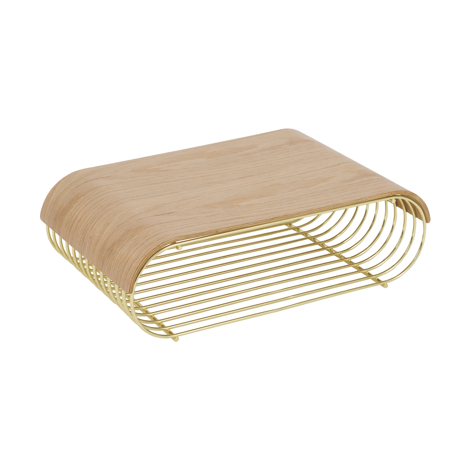 Curva Curva シェルフ用トレイ/天板40.4 cm, Oak AYTM | アイテム