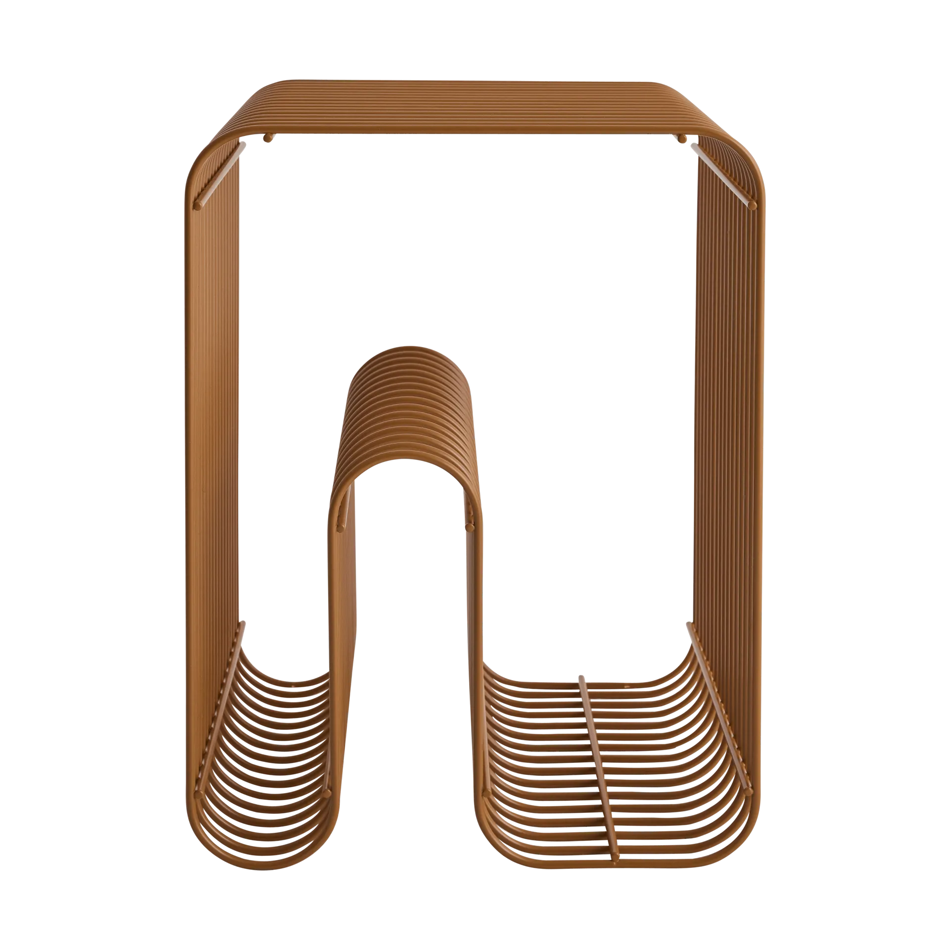 Curva スツール H43 cm, Amber AYTM | アイテム