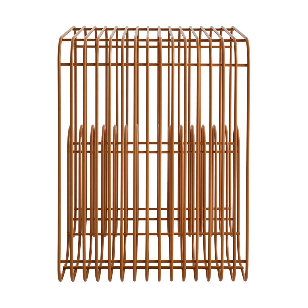 Curva スツール H43 cm, Amber AYTM | アイテム