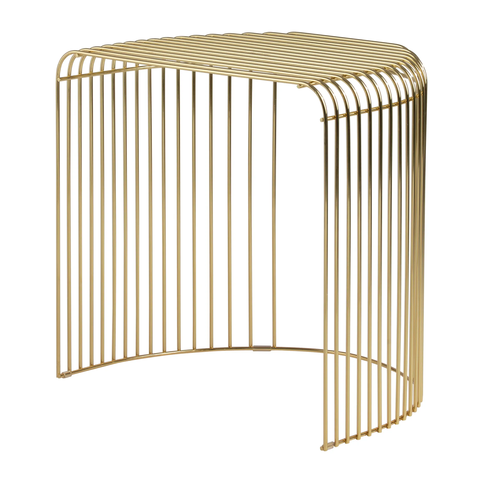 Curva テーブル H45 cm, Gold AYTM | アイテム
