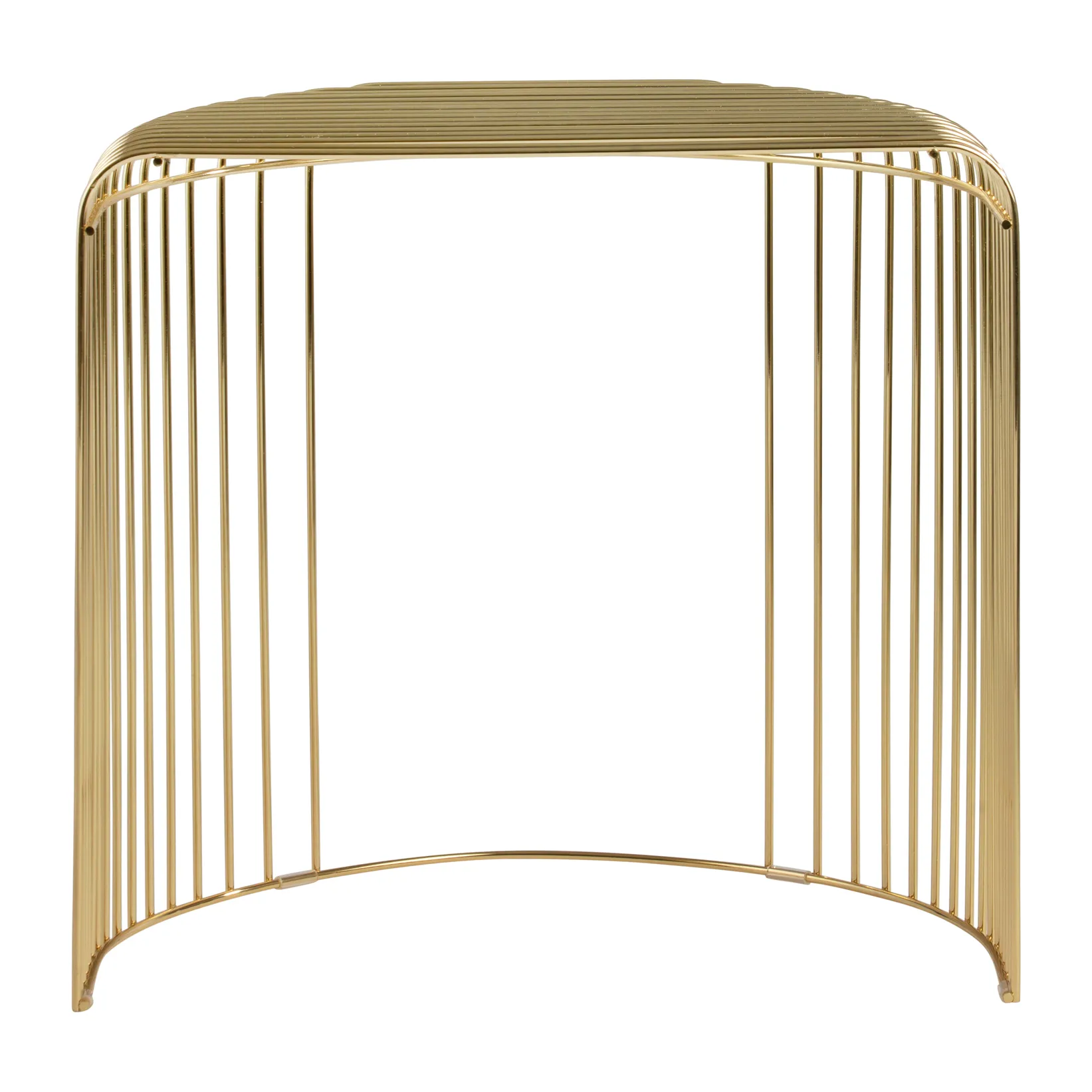 Curva テーブル H45 cm, Gold AYTM | アイテム