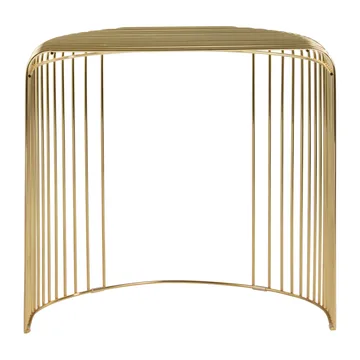 Curva テーブル H45 cm - Gold - AYTM | アイテム