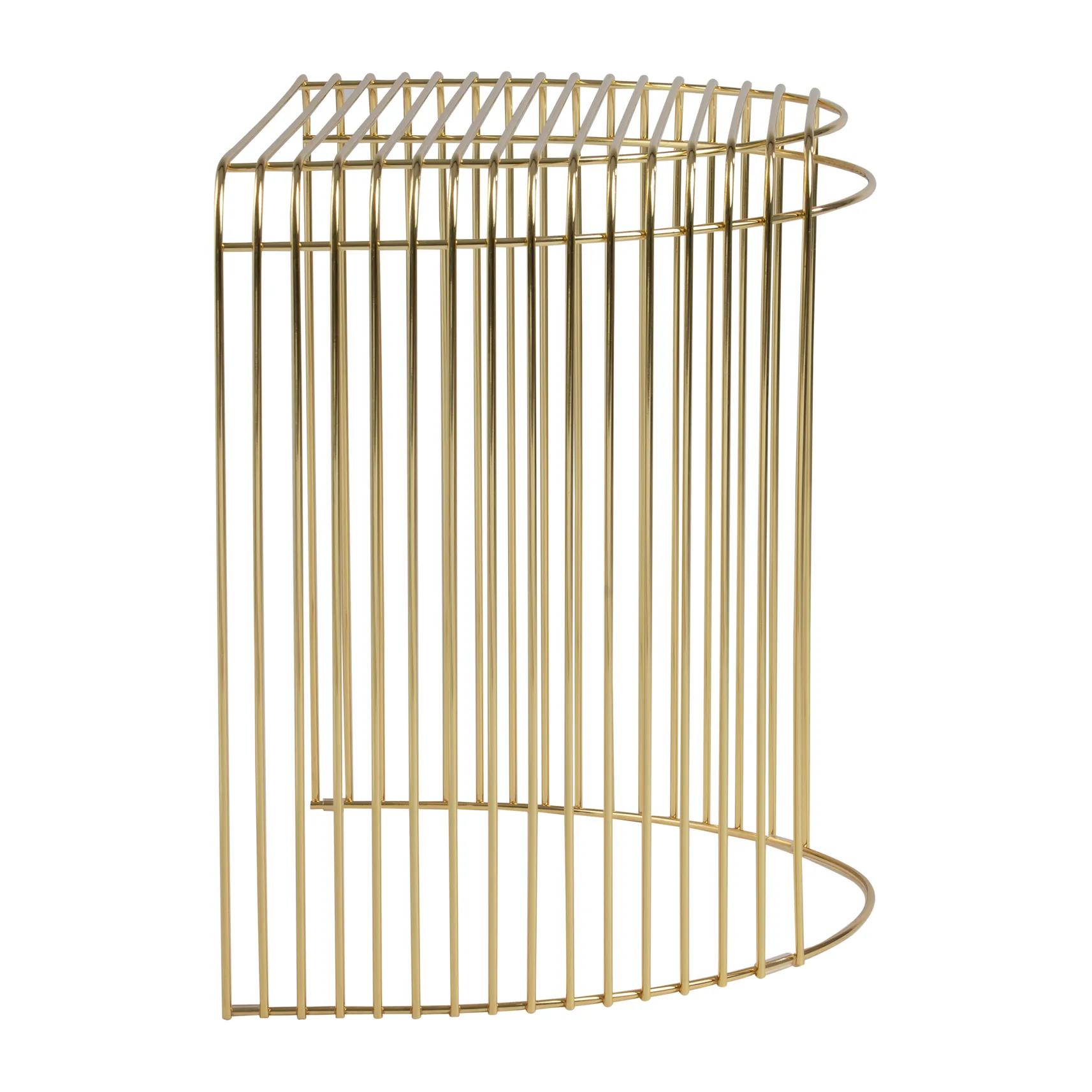 Curva テーブル H45 cm, Gold AYTM | アイテム
