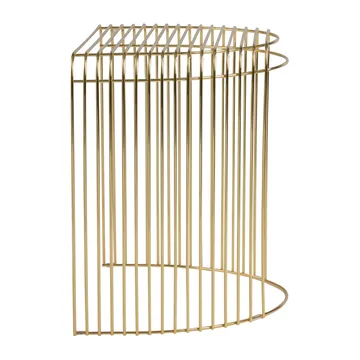 Curva テーブル H45 cm - Gold - AYTM | アイテム