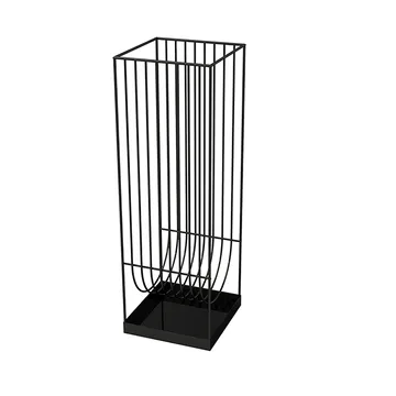 Curva アンブレラスタンド H56 cm - Black - AYTM | アイテム