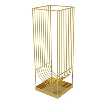 Curva アンブレラスタンド H56 cm - Gold - AYTM | アイテム