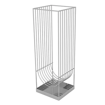 Curva アンブレラスタンド H56 cm - Silver - AYTM | アイテム