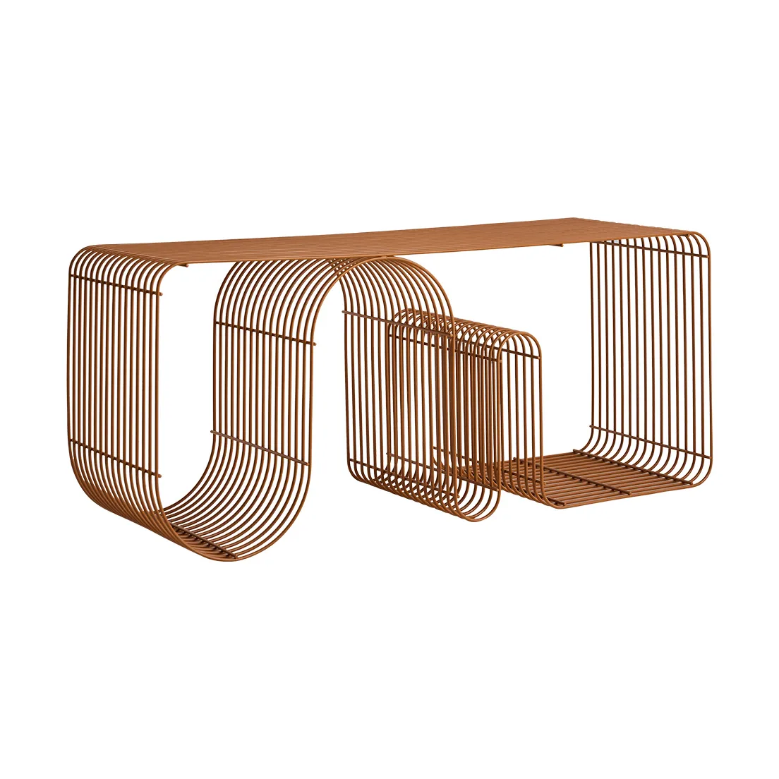 AYTM | アイテム からのCurva ベンチ L100 cm - NordicNest.jp