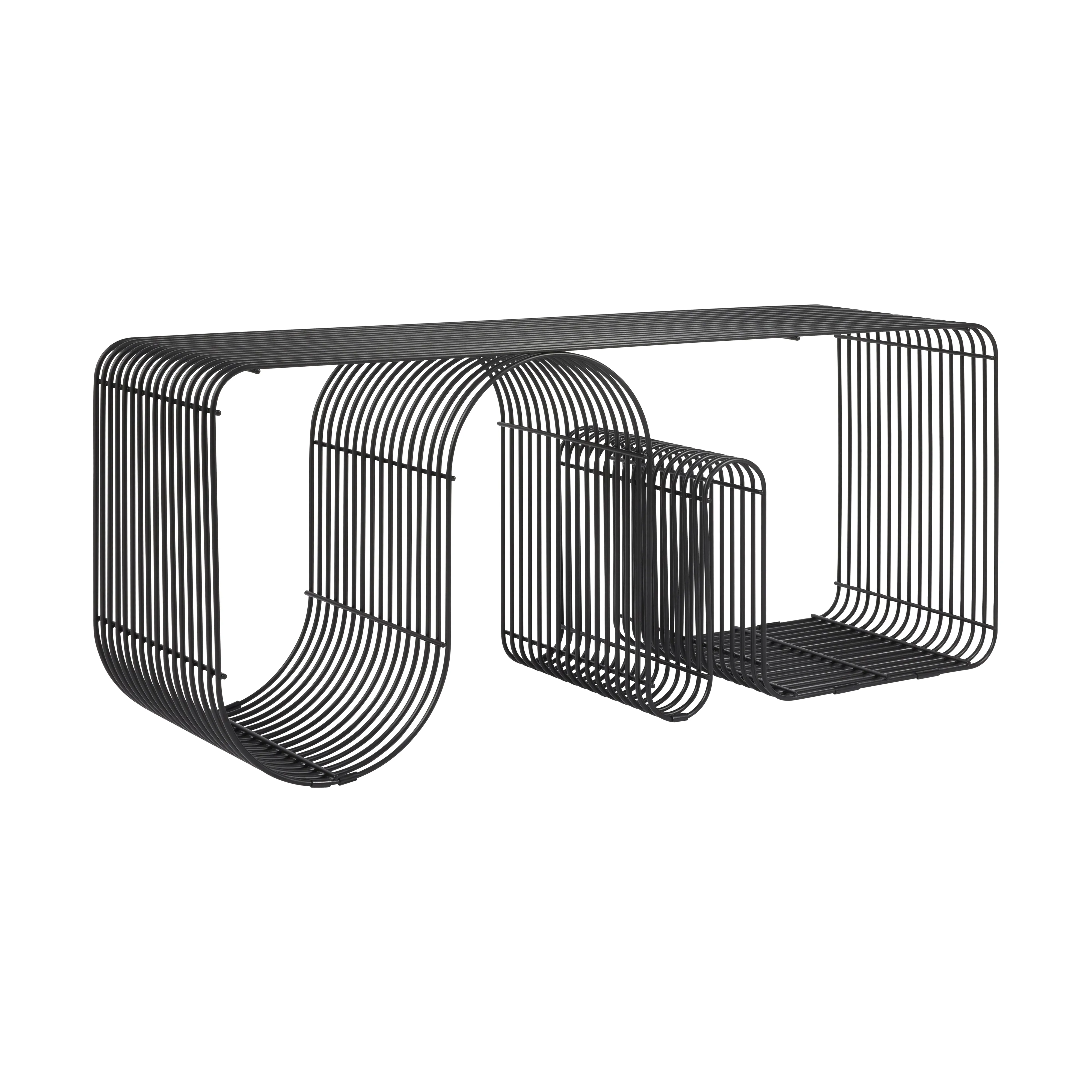 AYTM | アイテム からのCurva ベンチ L100 cm - NordicNest.jp