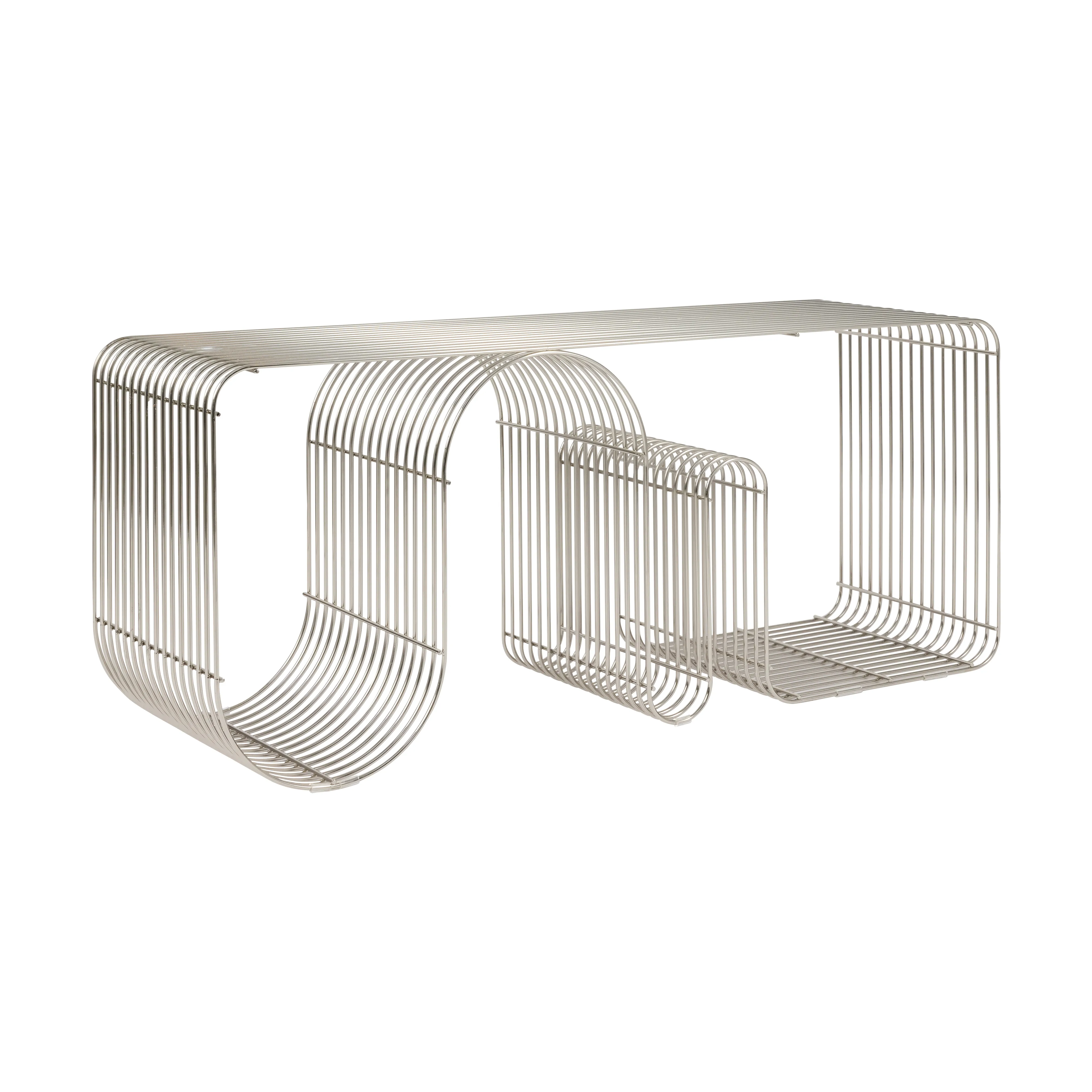 AYTM | アイテム からのCurva ベンチ L100 cm - NordicNest.jp