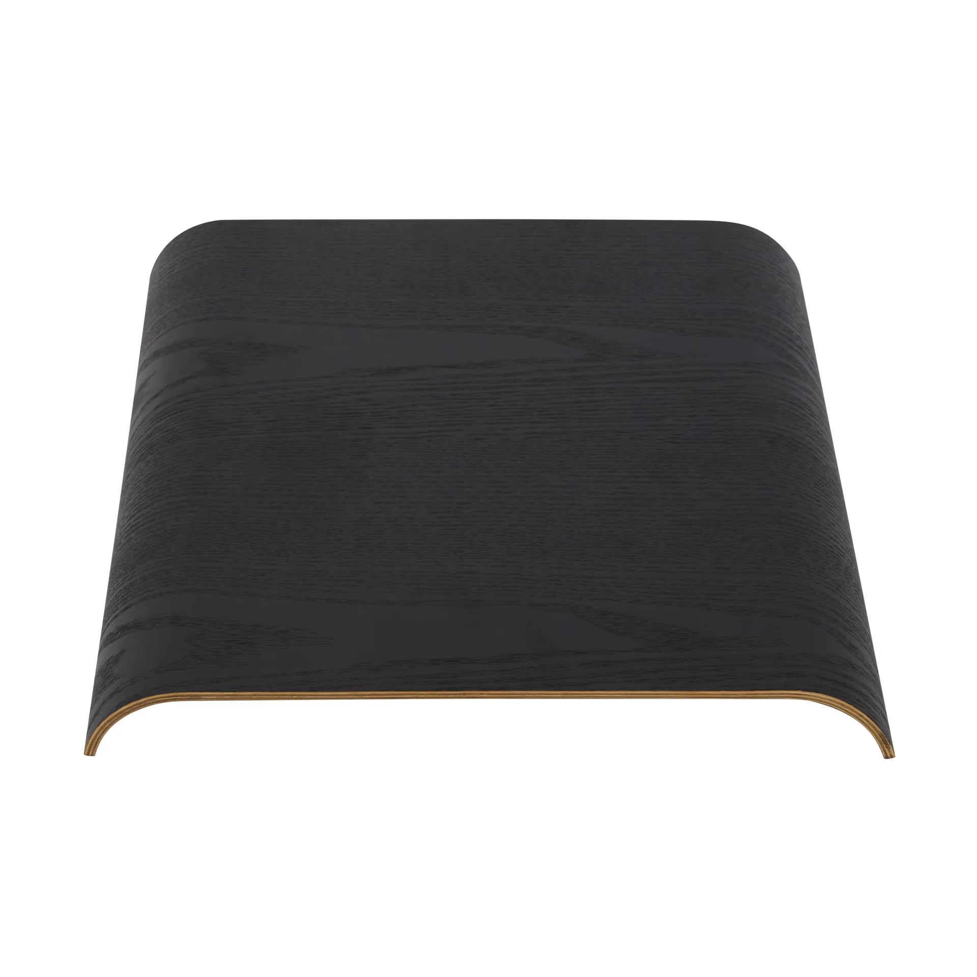 Curva スツール用 トレイ／トップパネル L33 cm, Black AYTM | アイテム