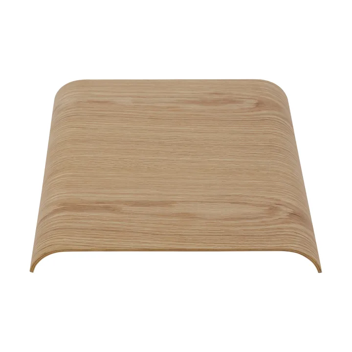 Curva スツール用 トレイ／トップパネル L33 cm - Oak - AYTM | アイテム